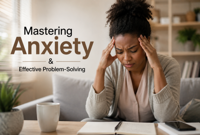 Mastering Anxiety & Problem Solving